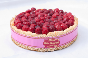 charlotte framboise