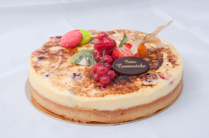 Tarte Chiboust