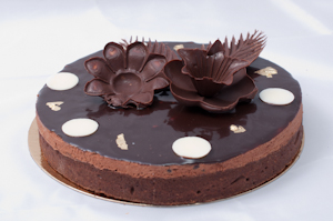 Tarte chocolat